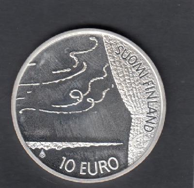 Beschrijving: 10 Euro FREDERIK PACIUS